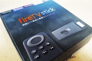 fireTVstick外箱